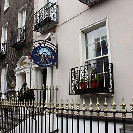 Adelphi Guesthouse Дъблин Екстериор снимка