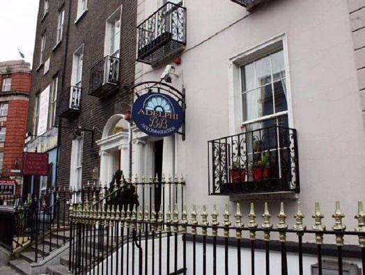 Adelphi Guesthouse Дъблин Екстериор снимка