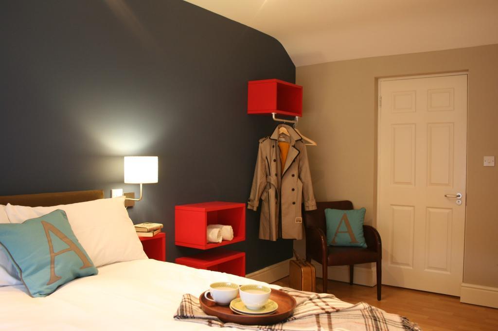 Adelphi Guesthouse Дъблин Екстериор снимка